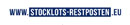 Logo Stocklots Restposten BV